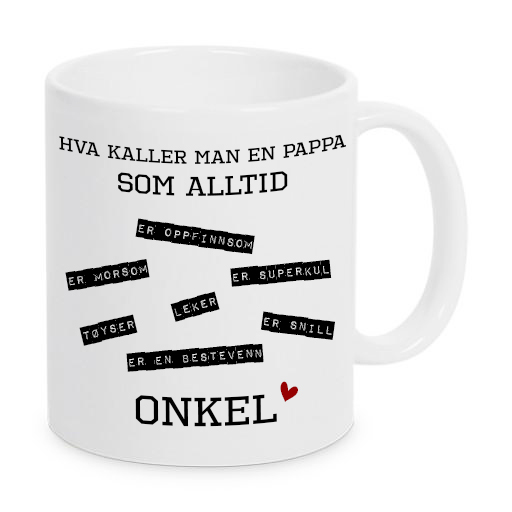 Nr1 Pappa Krus Sprellefant